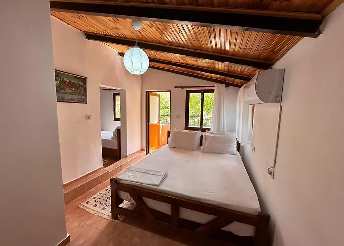 Zholi Maison d'hôtes Gjirokastër