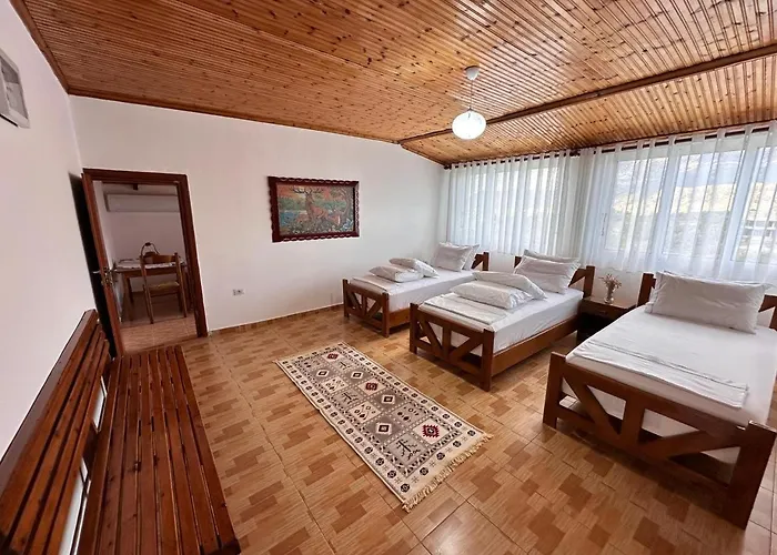 Maison d'hôtes Zholi Gjirokastër