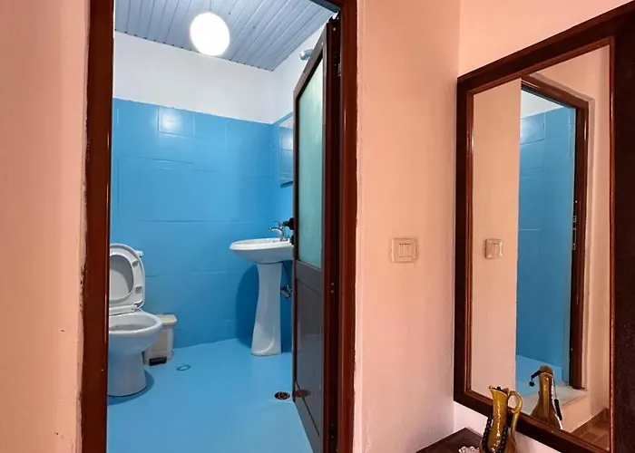 Maison d'hôtes Zholi Gjirokastër