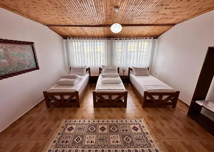 Zholi Maison d'hôtes *